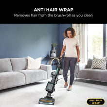 Load image into Gallery viewer, Shark NZ690UK Anti-Hair Wrap Upright Vacuum Cleaner with Lift-Away - Teal
