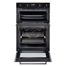 Load image into Gallery viewer, Stoves ST BI902MFCT Blk Black Multifunction Double Oven 444410217
