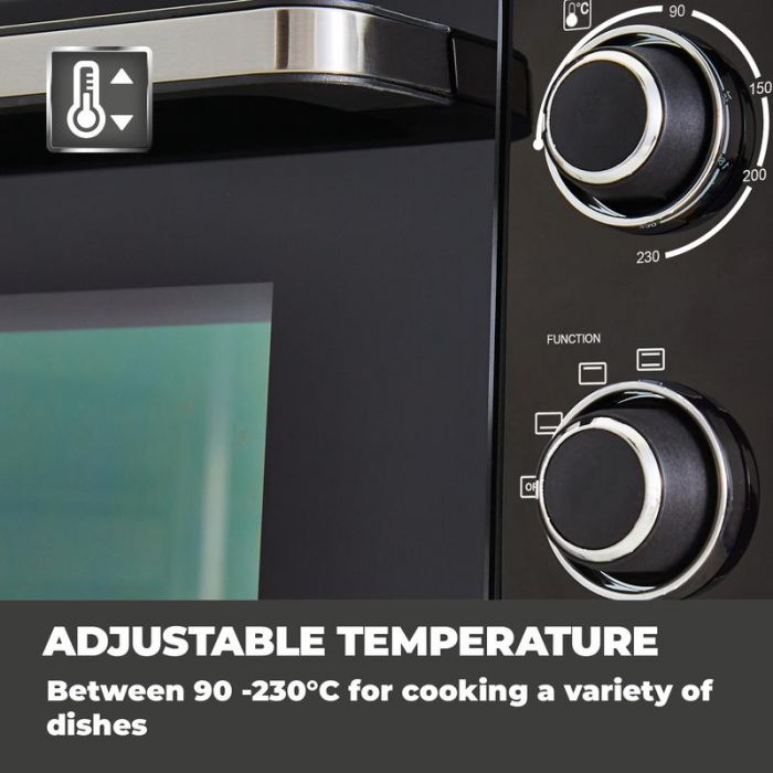 Tower T14043 Table Top 23Litre Oven