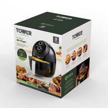 Load image into Gallery viewer, Tower T17082BF Vortx 4 Litre Manual Air Fryer
