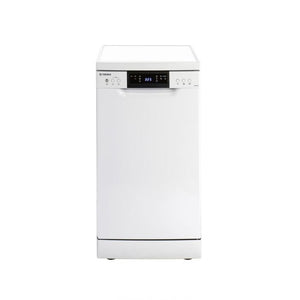 Teknix TFD455W 45cm Freestanding Dishwasher, White