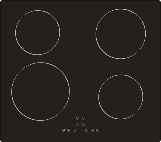 Culina UBINDECO60LC 60Cm Plug And Play Induction Hob