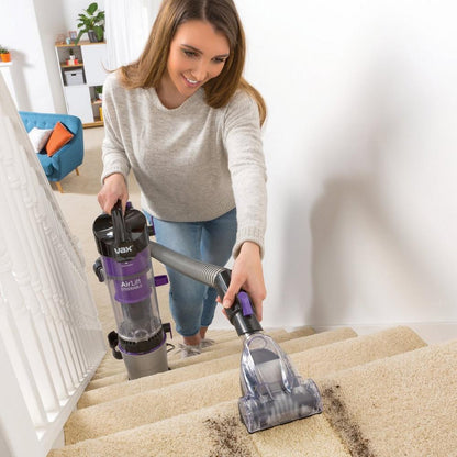 VAX UCUESHV1  Air Lift Steerable Pet Pro Vacuum Cleaner