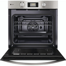Load image into Gallery viewer, Indesit KFWS3844HIXUK 71Litre Built in electric oven: inox colour, self cleaning
