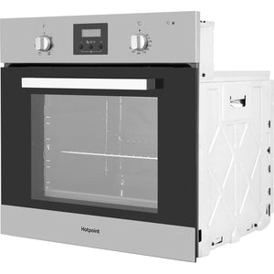 Hotpoint AOY54CIX Built-In electric oven - Inox