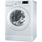 Indesit BDE107625XWUKN 10Kg Wash 7Kg Dry 1600 Spin Washer Dryer