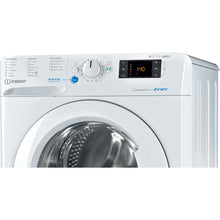 Load image into Gallery viewer, Indesit BDE1071682XW 10Kg Wash 7Kg Dry 1600 Spin Washer Dryer
