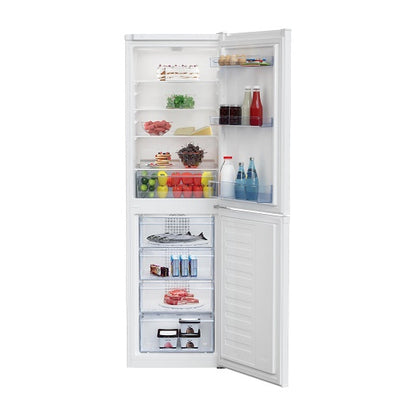Beko CCFM1582W FrostFree Fridge Freezer Tylers Gas and Electrical West Midlands Shropshire