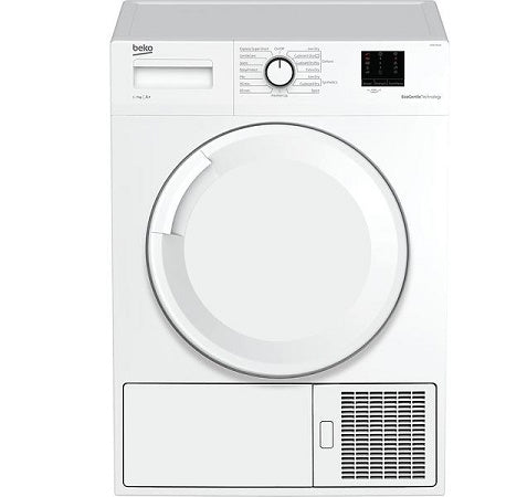 Beko DTGP7001W Heat Pump A+ Sensor Condenser Dryer