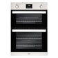 Buy Belling BI902G Sta Stainless Steel Gas Double Oven 444444795