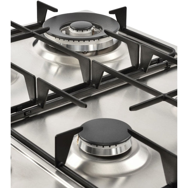 Belling GHU603RI STA 60cm 4 Burner Gas Hob - 444411635