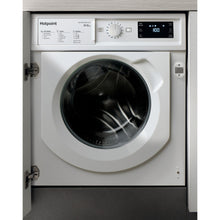 Load image into Gallery viewer, Hotpoint BIWDHG861484 UK Integrated Washer Dryer 8Kg Wash 6Kg Drying
