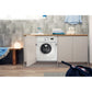 Indesit BIWDIL75125 UK N Integrated Washer Dryer