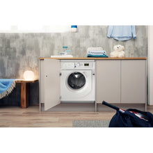 Load image into Gallery viewer, Indesit BIWDIL75125 UK N Integrated Washer Dryer
