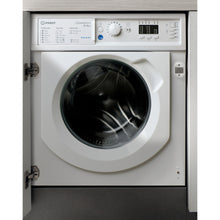 Load image into Gallery viewer, Indesit BIWDIL861284 UK Integrated Washer Dryer 8Kg Wash Load
