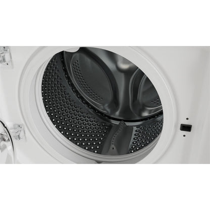 Indesit BIWDIL861485 Integrated Washer Dryer 8Kg Wash Load