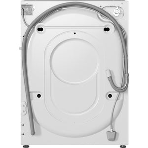 Indesit BIWDIL861284 UK Integrated Washer Dryer 8Kg Wash Load