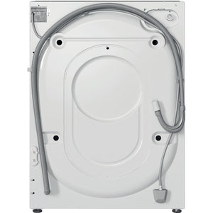 Indesit BIWMIL91484 UK Integrated Washing Machine 9Kg Load