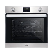 Load image into Gallery viewer, Belling BI602FPSTA Stainless Steel Single Fanned Progammable Oven

