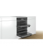 Bosch NBS533BB0B Built-under Double Oven