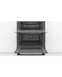 Bosch NBS533BB0B Built-under Double Oven