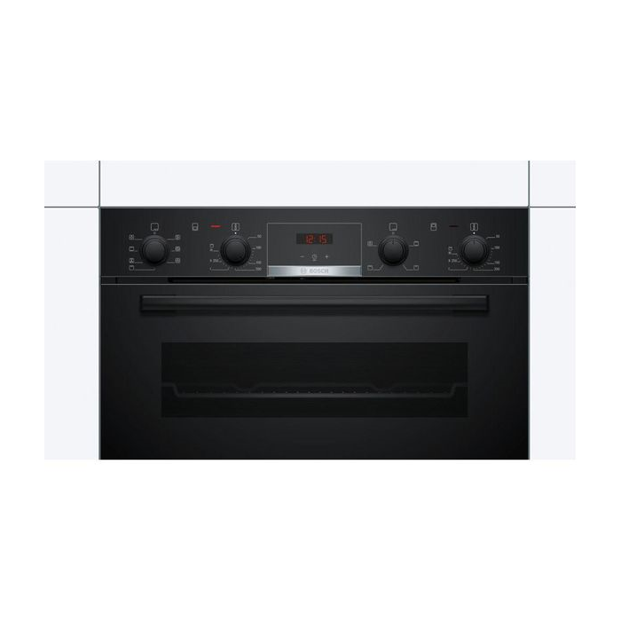 Bosch NBS533BB0B Built-under Double Oven