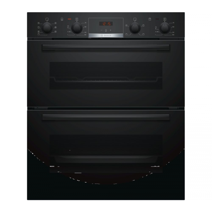 Bosch NBS533BB0B Built-under Double Oven