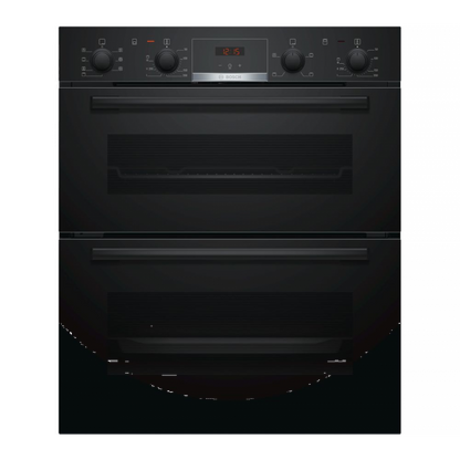 Bosch NBS533BB0B Built-under Double Oven