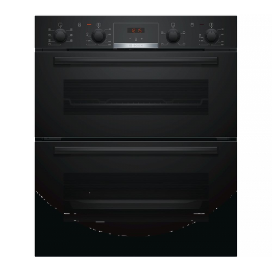 Bosch NBS533BB0B Built-under Double Oven