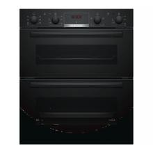 Load image into Gallery viewer, Bosch NBS533BB0B Built-under Double Oven

