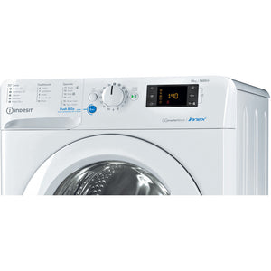 Indesit Innex BWE101685XW UK N Washing Machine - White 10Kg Load