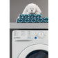 Indesit Innex BWE71452W UK N Washing Machine - White 7Kg Load