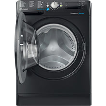 Load image into Gallery viewer, Indesit Innex BWE91496XK UK N Washing Machine - Black
