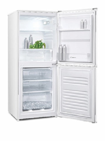 Candy CSC135WEK 136cm Tall Fridge Freezer