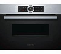 Bosch CMG633BS1B   Serie | 8 Built-in compact oven with microwave function 60 x 45 cm Stainless steel