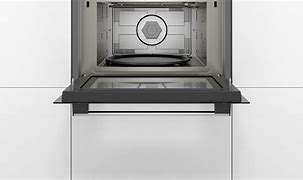 Bosch CMA583MS0B Built-In Microwave with Grill Stainless Steel
