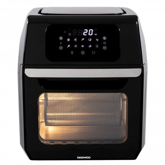 Daewoo SDA1551GE 12L ROTISSERIE AIR FRYER