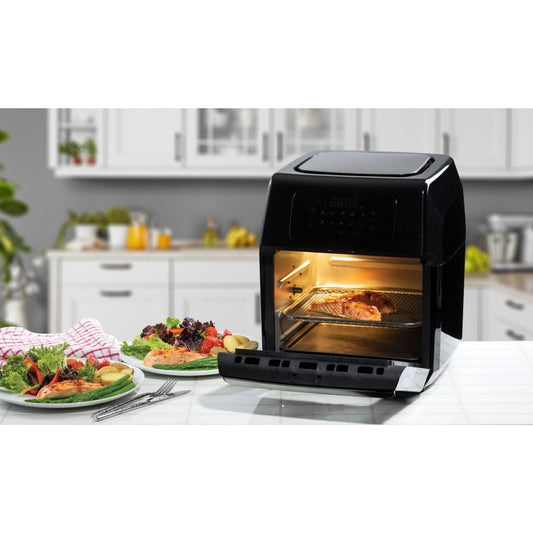 Daewoo SDA1551GE 12L ROTISSERIE AIR FRYER