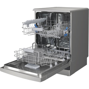 Indesit My Time DFC2B16SUK Dishwasher - Silver
