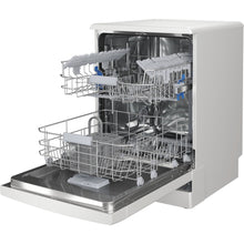 Load image into Gallery viewer, Indesit DFC2C24UK 14 Place Push&amp;Go 28 Min Wash Dishwasher - White
