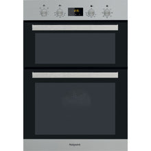 Load image into Gallery viewer, Hotpoint DKD3841IX Class 3 Built-in Oven SolarPlus Grill- Stainless Steel
