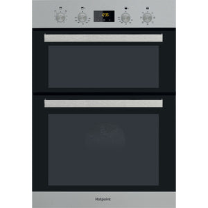 Hotpoint DKD3841IX Class 3 Built-in Oven SolarPlus Grill- Stainless Steel