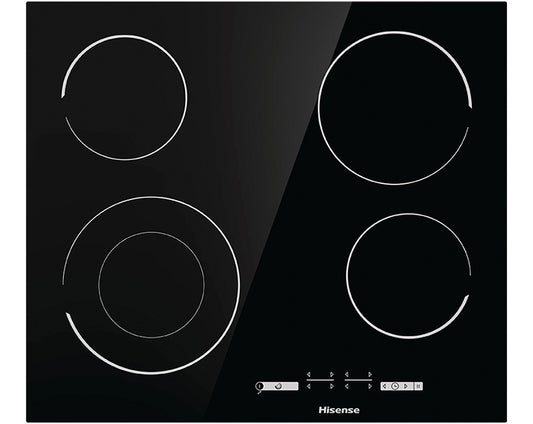 Hisense E6432C Electric Ceramic Hob with Touch Control