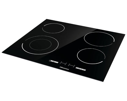 Hisense E6432C Electric Ceramic Hob with Touch Control