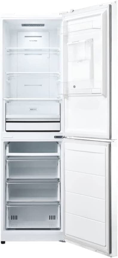 Hoover HMDNB5182WWDK 50/50 Frost Free Fridge Freezer – White