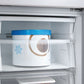 Hoover HMDNB5182WWDK 50/50 Frost Free Fridge Freezer – White