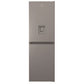 Indesit INFC850TI1S AQUA1 Silver Frost Free Fridge Freezer