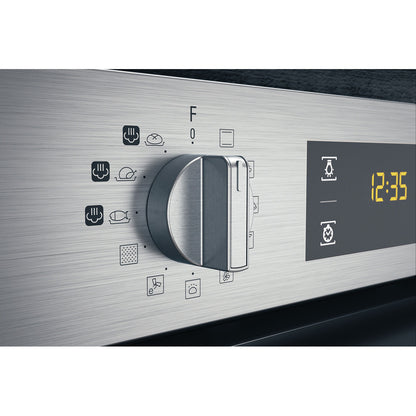 Hotpoint Gentle Steam FA4S544IXH Oven - Stainless Steel