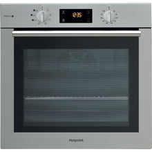 Load image into Gallery viewer, Hotpoint Gentle Steam FA4S544IXH Oven - Stainless Steel

