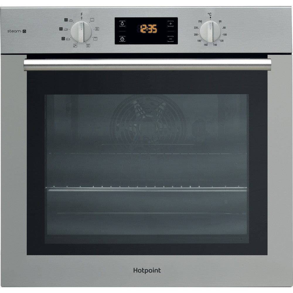 Hotpoint Gentle Steam FA4S544IXH Oven - Stainless Steel